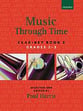 MUSIC THROUGH TIME BK 2 CLARINET cover